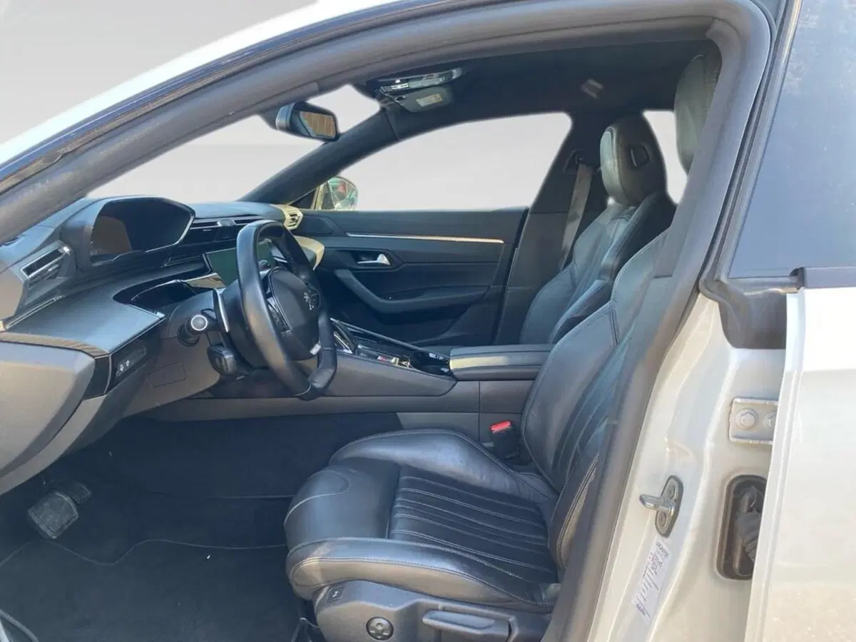 Peugeot 508 SW usata a Torino (7)