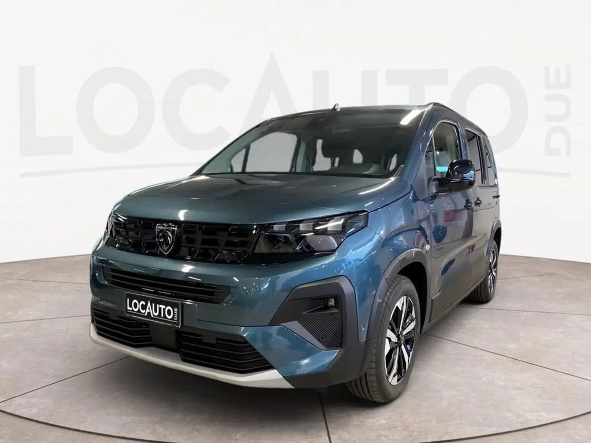 Peugeot Rifter nuova a Torino