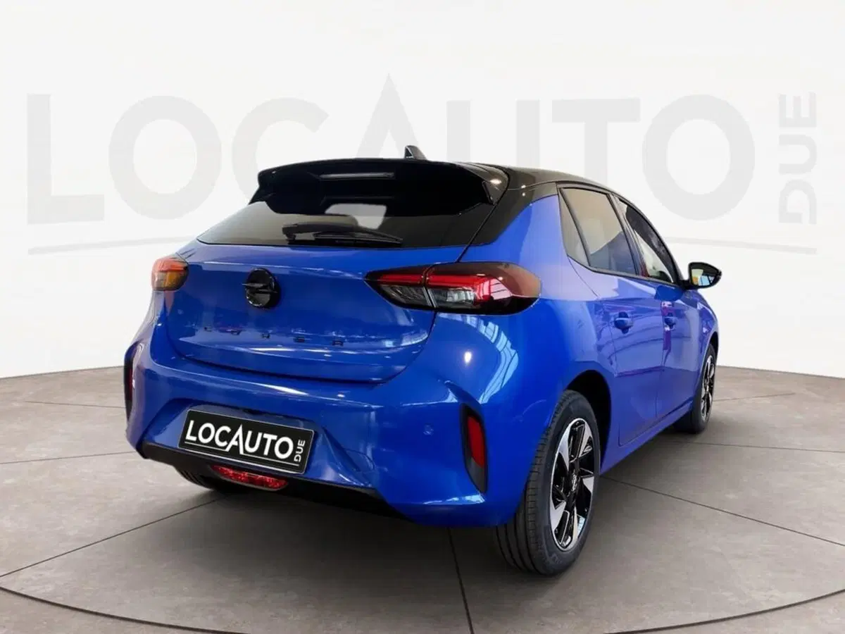 Opel Corsa nuova a Torino (4)