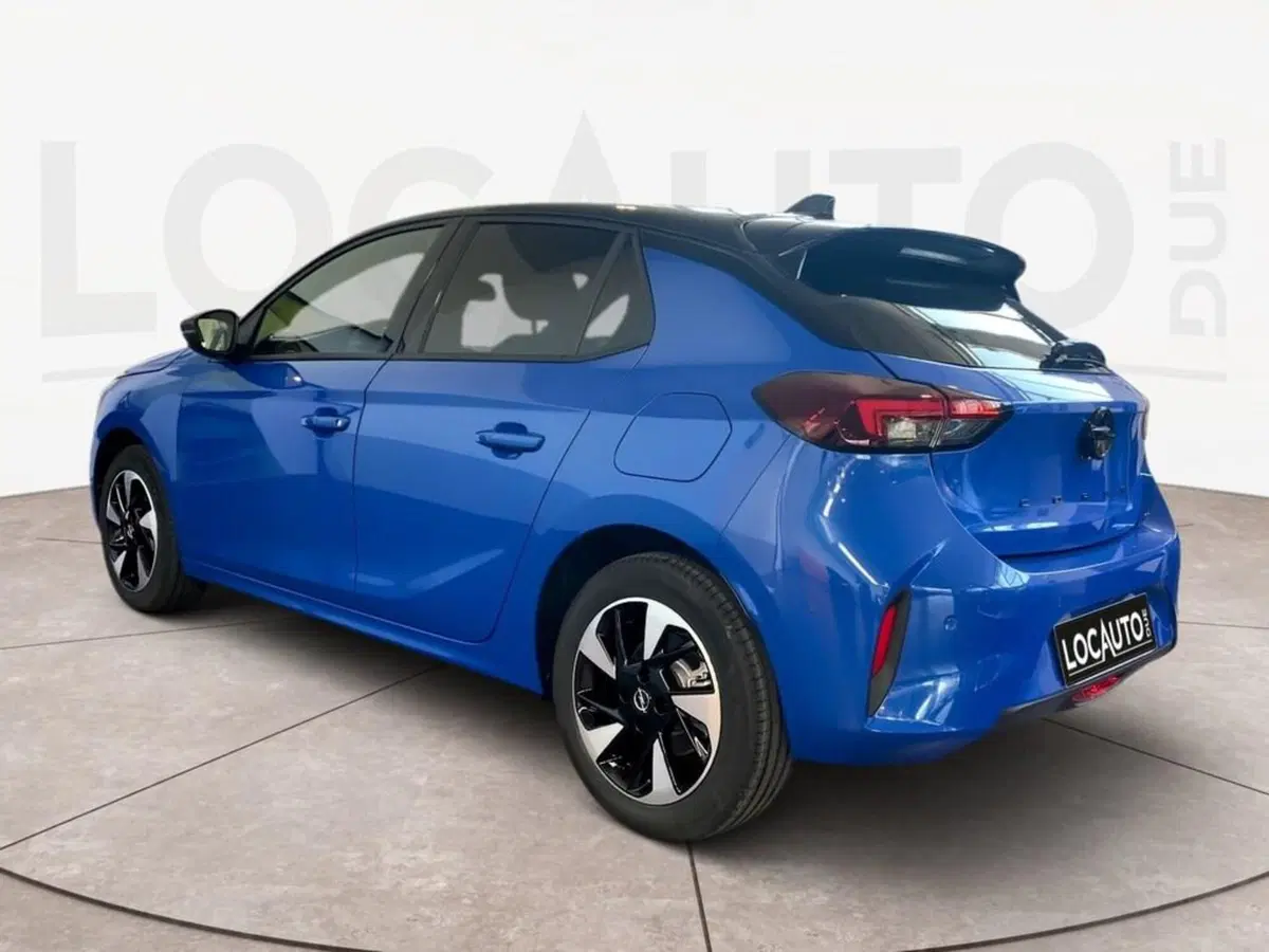 Opel Corsa nuova a Torino (5)