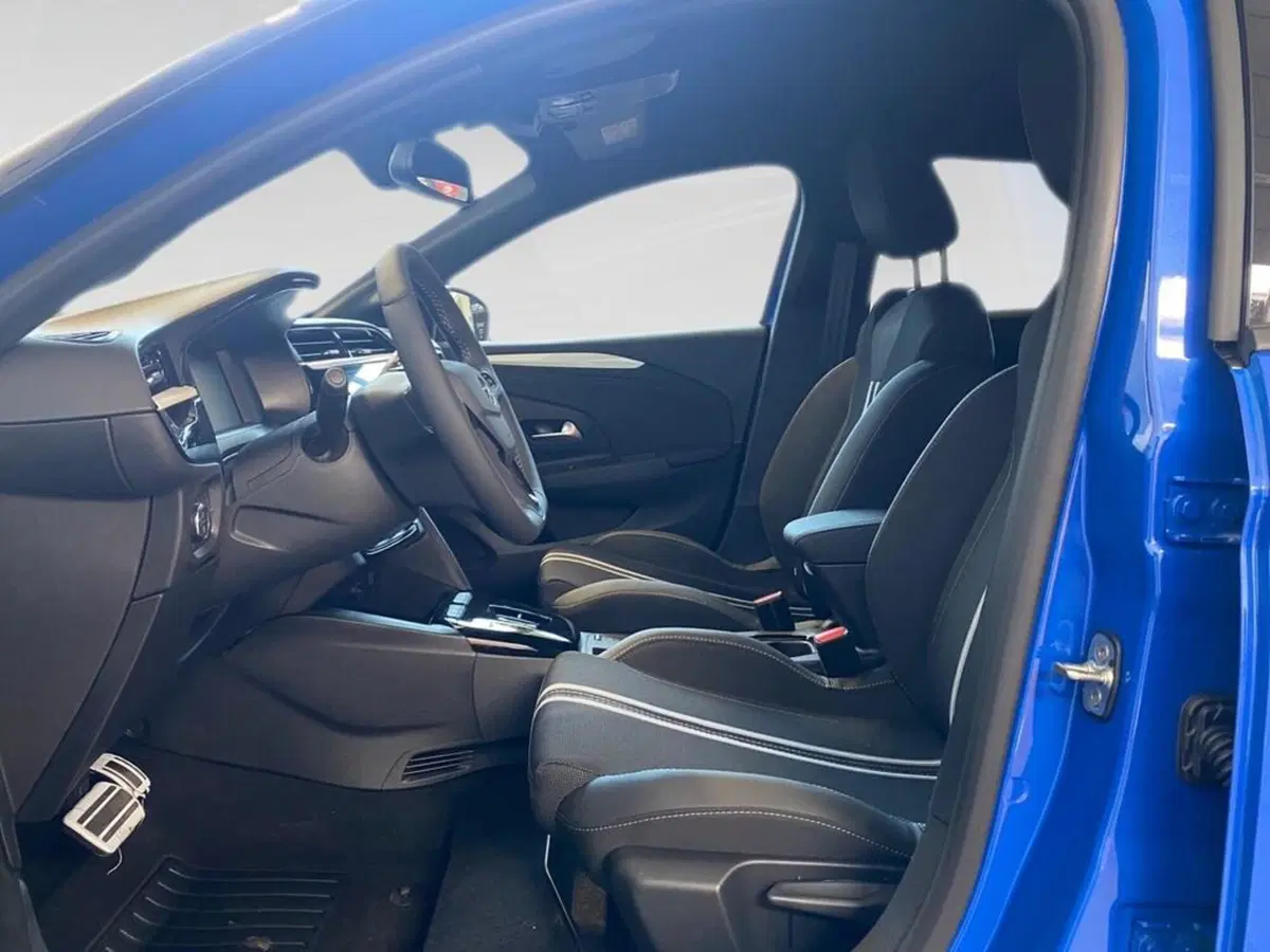 Opel Corsa nuova a Torino (7)