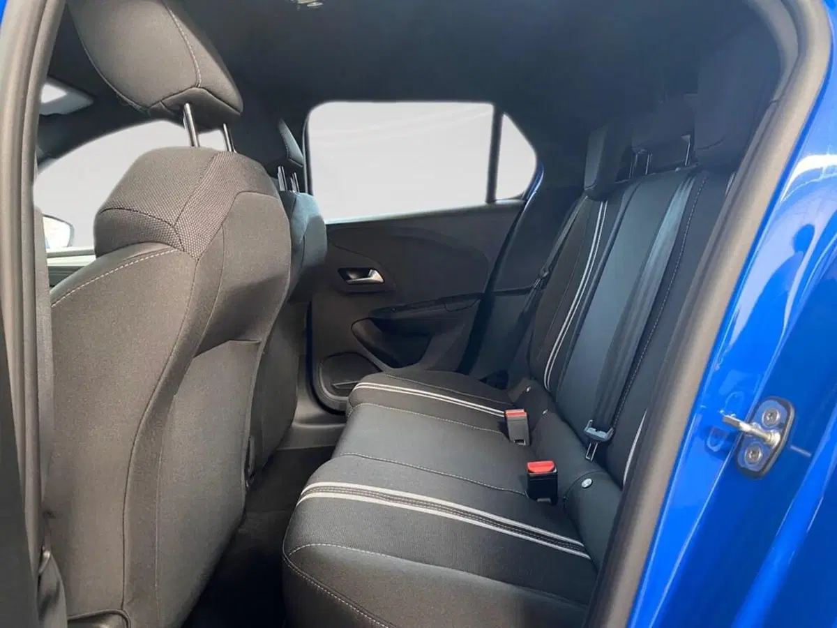 Opel Corsa nuova a Torino (8)