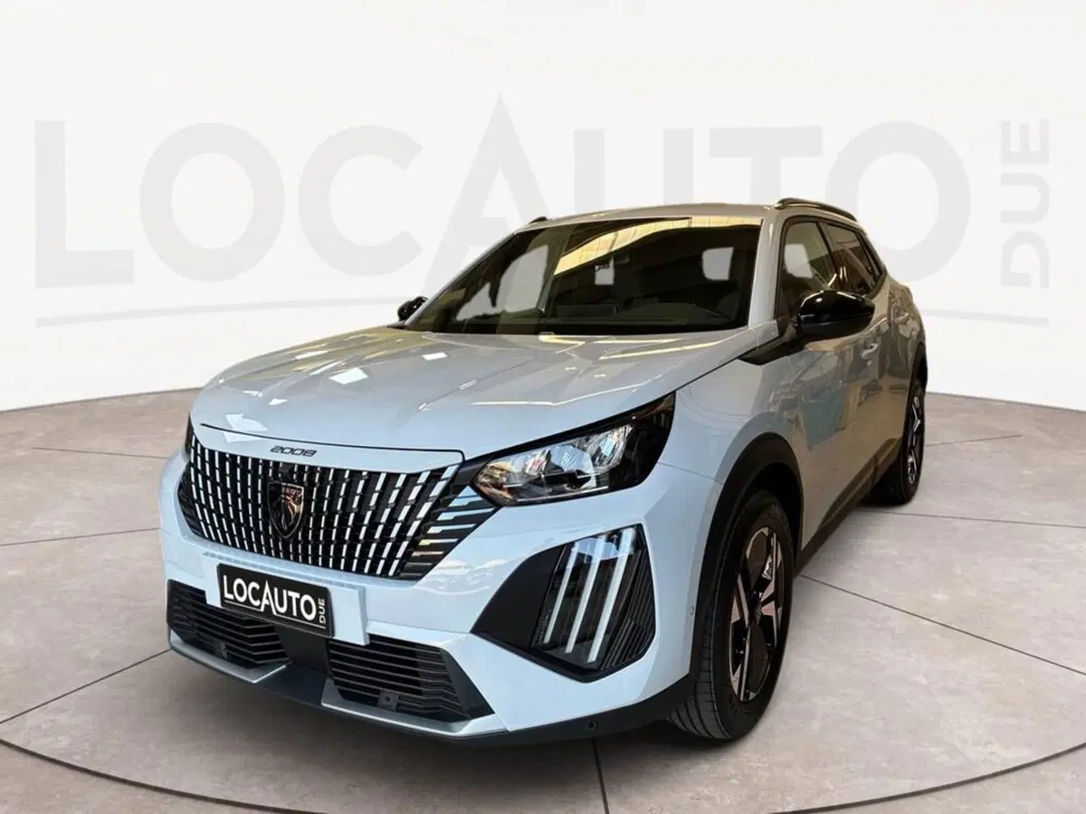 Peugeot 2008 nuova a Torino