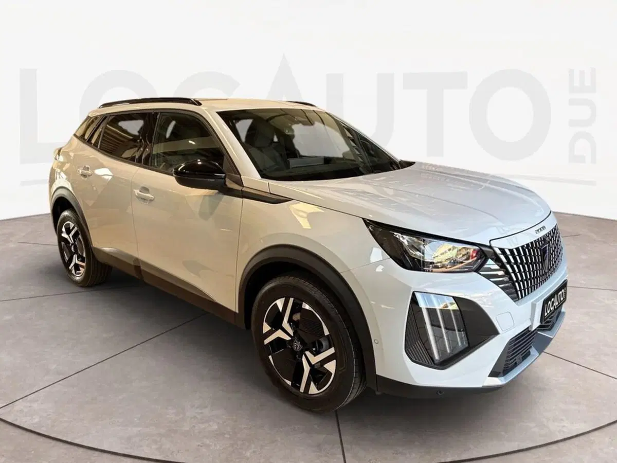 Peugeot 2008 nuova a Torino (3)