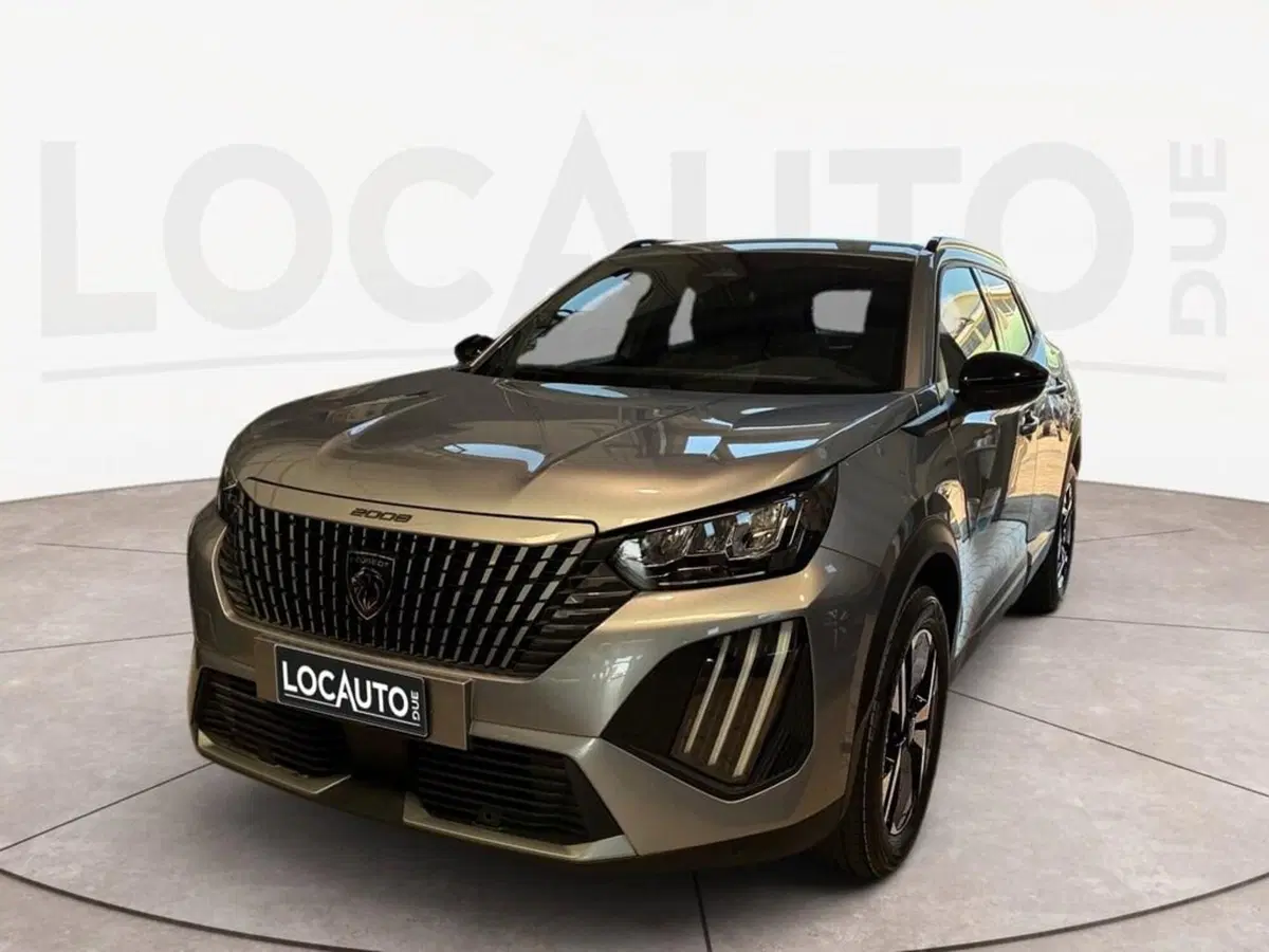 Peugeot 2008 nuova a Torino