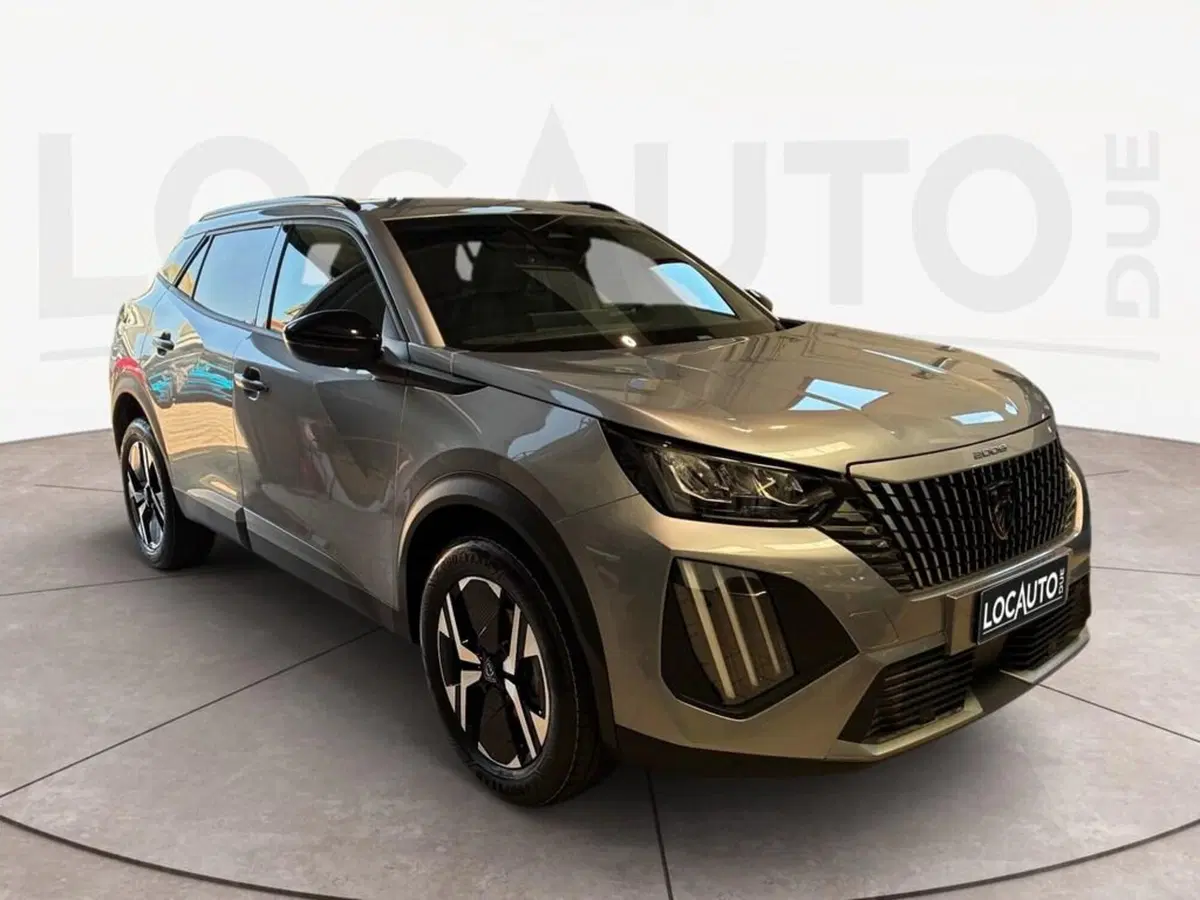 Peugeot 2008 nuova a Torino (3)