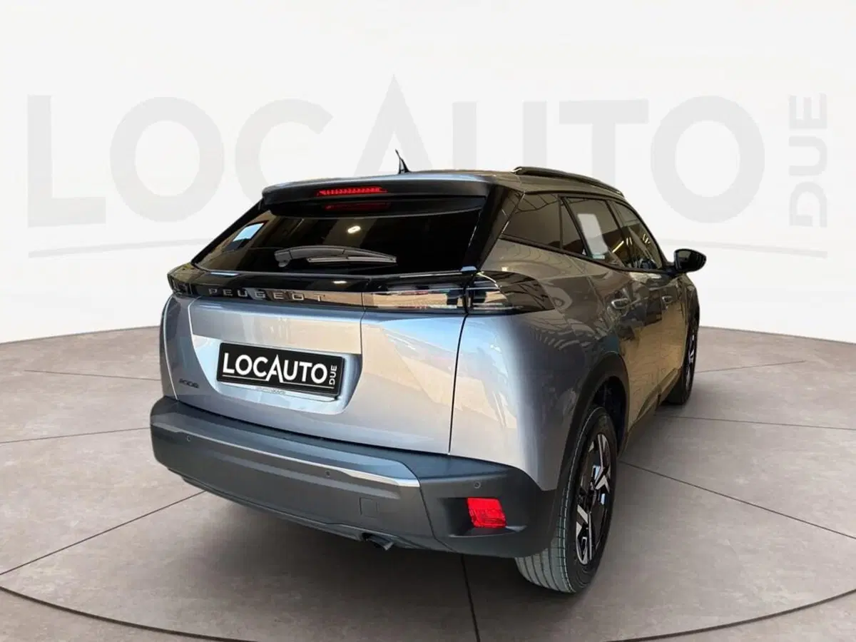 Peugeot 2008 nuova a Torino (4)