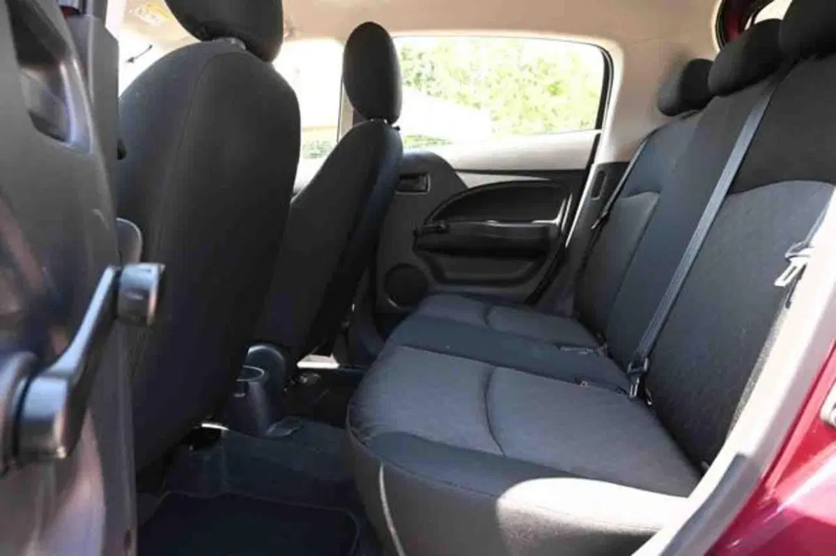 Mitsubishi Space Star usata a Torino (11)