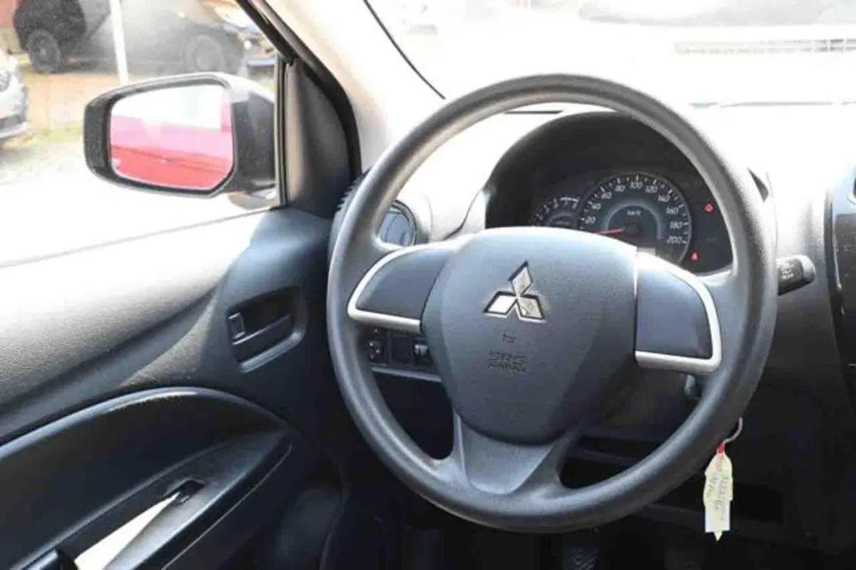 Mitsubishi Space Star usata a Torino (12)