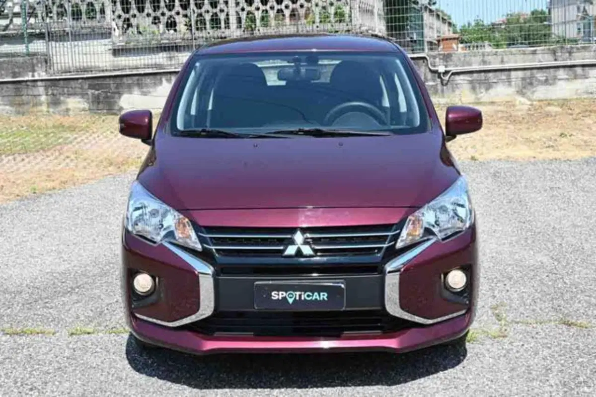 Mitsubishi Space Star usata a Torino (16)