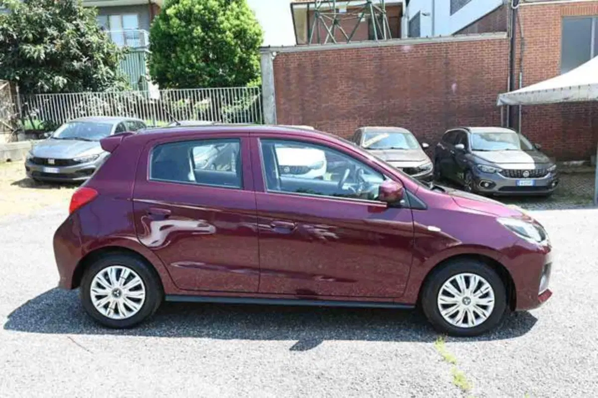 Mitsubishi Space Star usata a Torino (17)