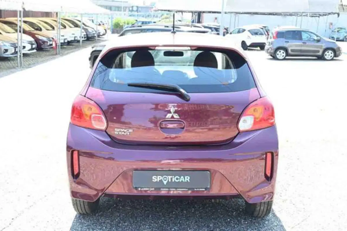 Mitsubishi Space Star usata a Torino (18)