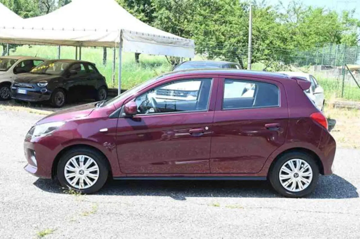 Mitsubishi Space Star usata a Torino (19)