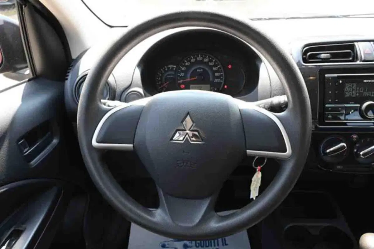 Mitsubishi Space Star usata a Torino (20)