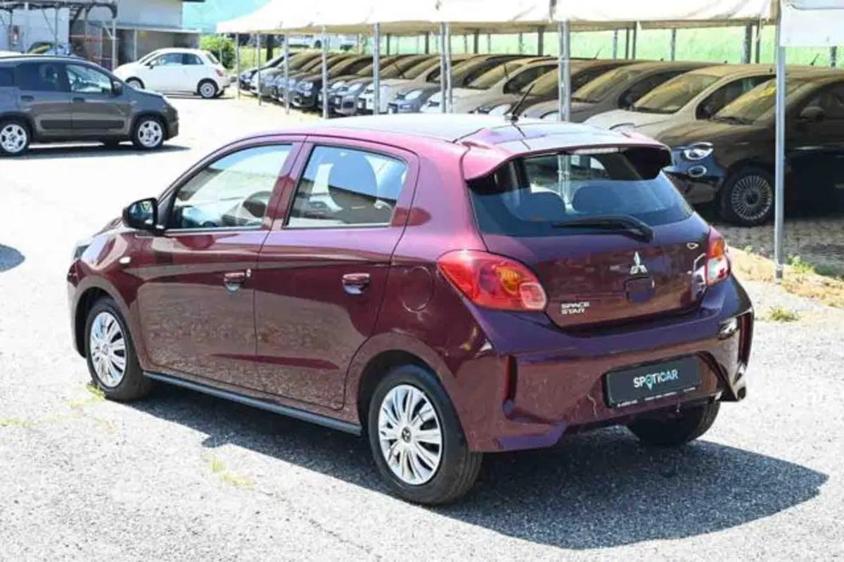 Mitsubishi Space Star usata a Torino (4)