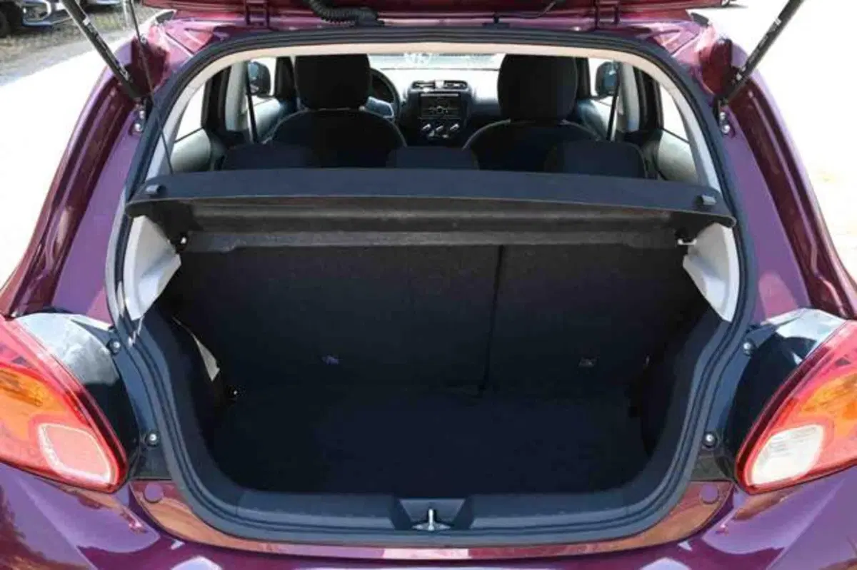 Mitsubishi Space Star usata a Torino (5)