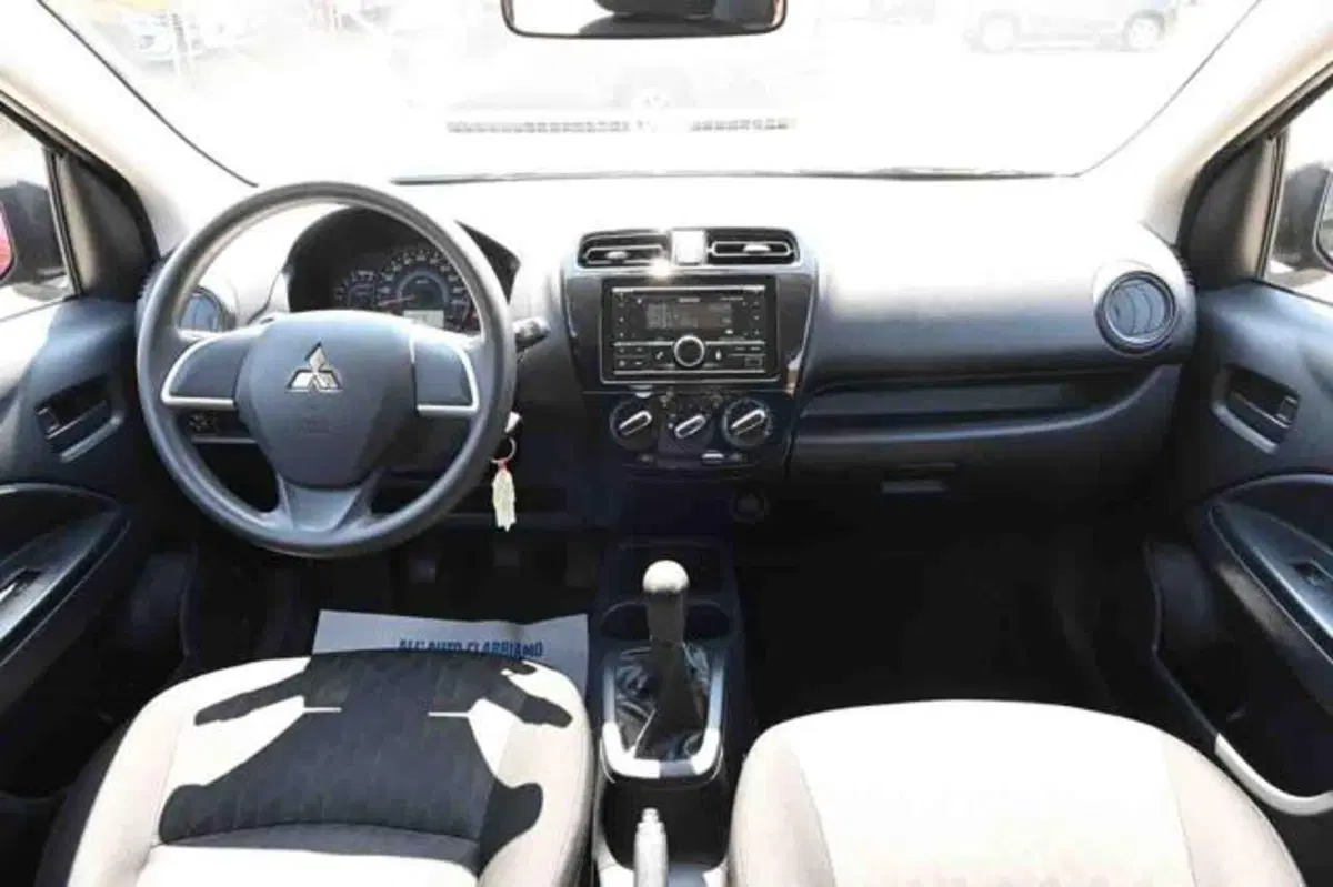 Mitsubishi Space Star usata a Torino (7)