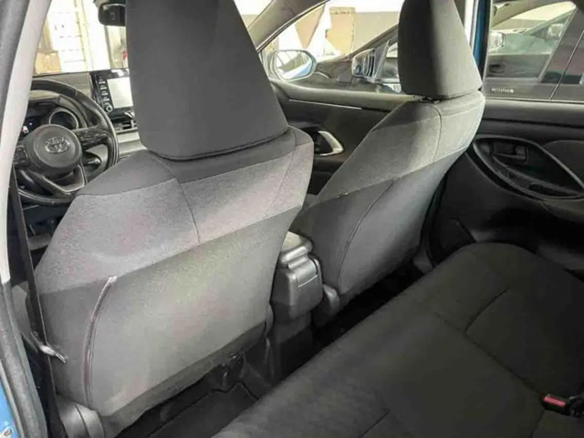 Toyota Yaris usata a Torino (10)