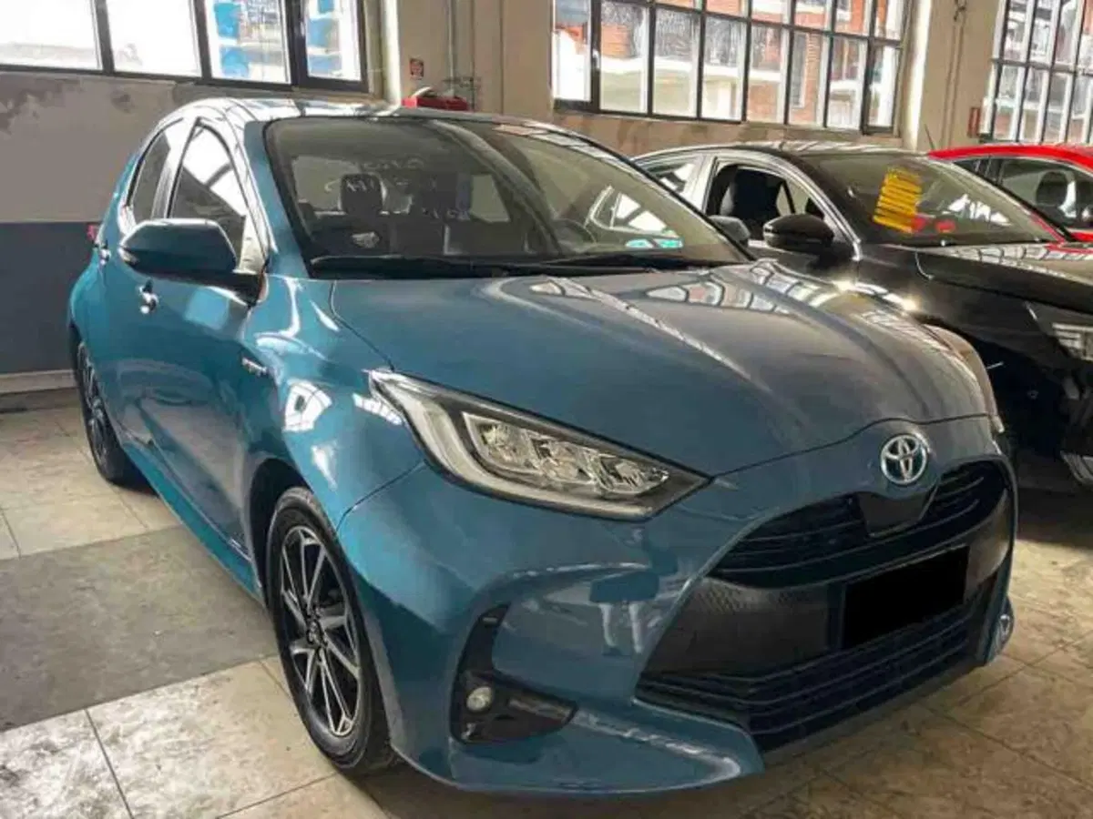 Toyota Yaris usata a Torino (2)
