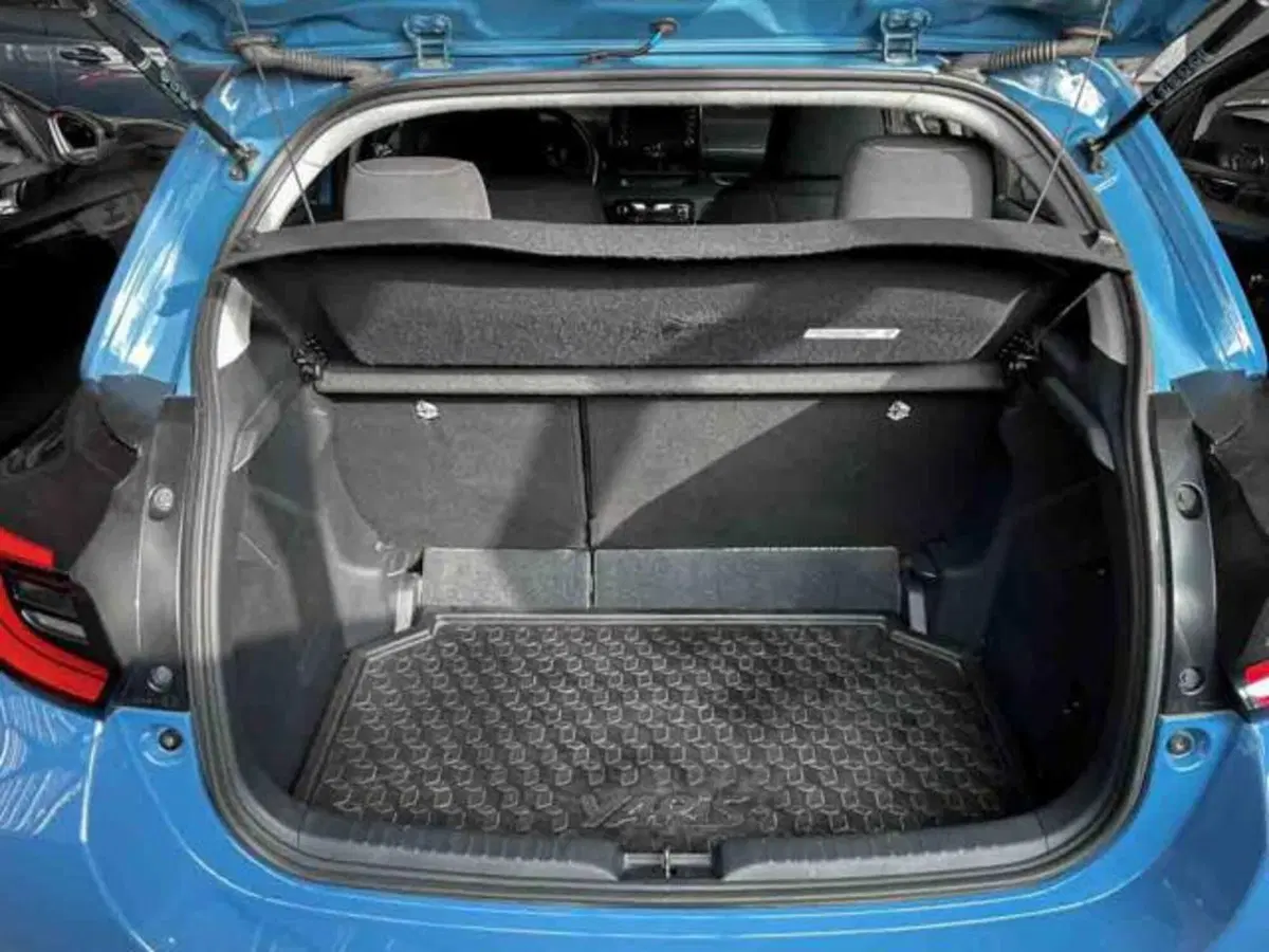 Toyota Yaris usata a Torino (5)