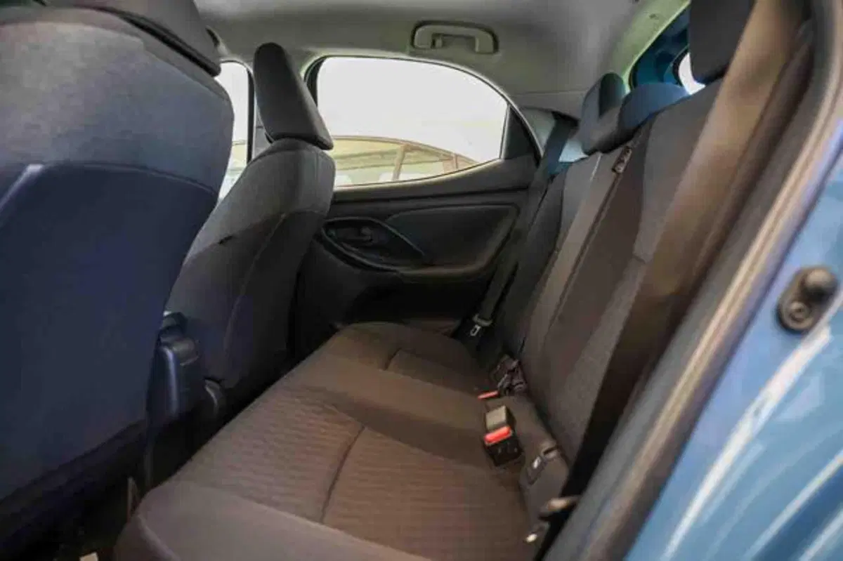 Toyota Yaris Cross usata a Torino (11)