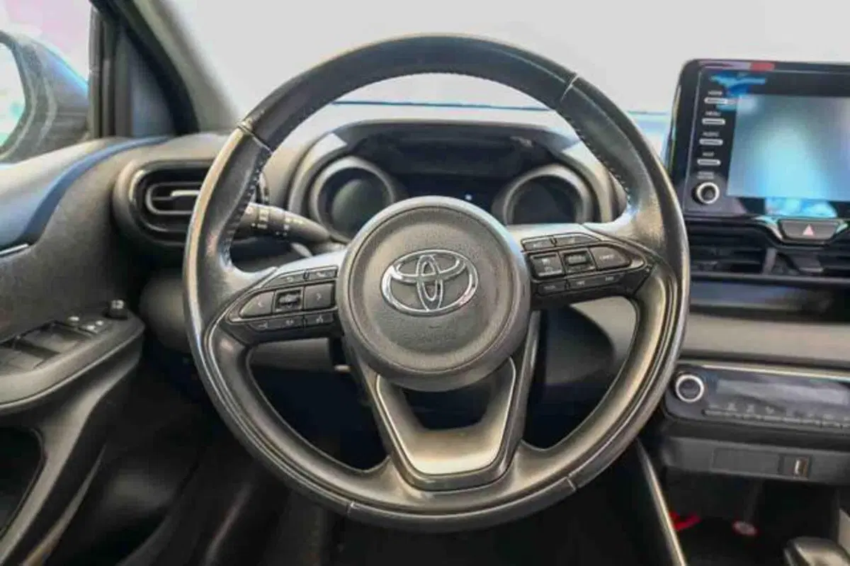 Toyota Yaris Cross usata a Torino (12)