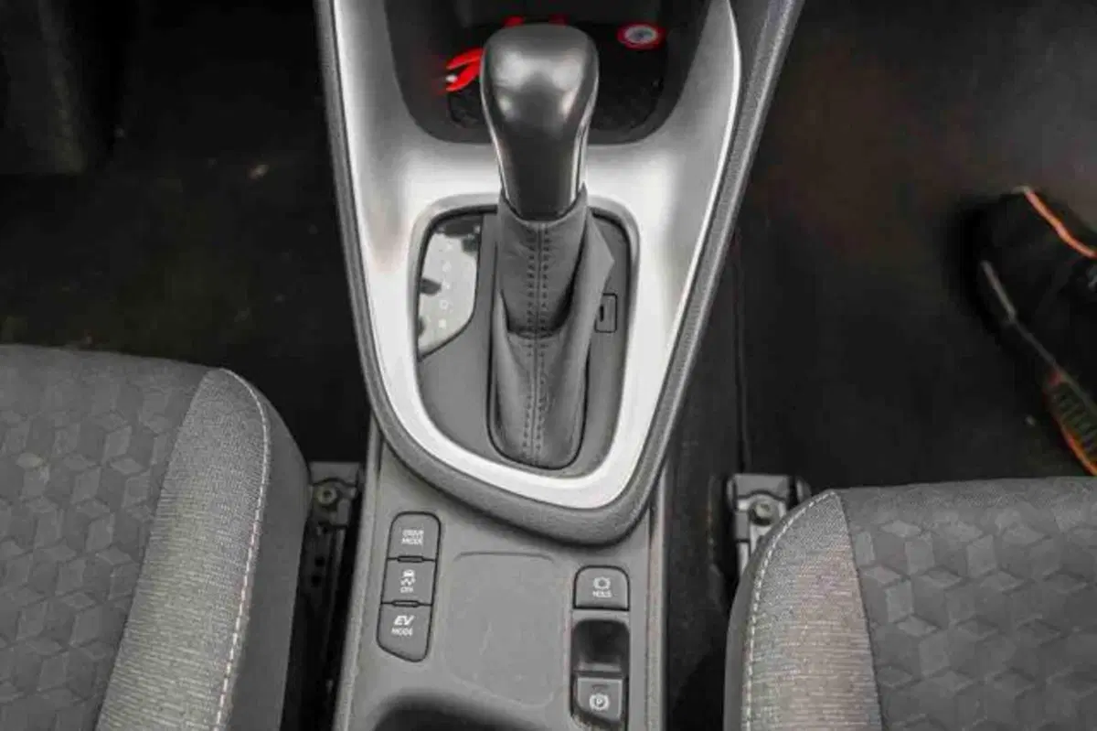 Toyota Yaris Cross usata a Torino (16)
