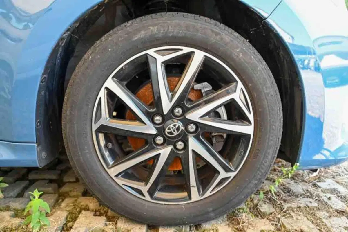 Toyota Yaris Cross usata a Torino (6)