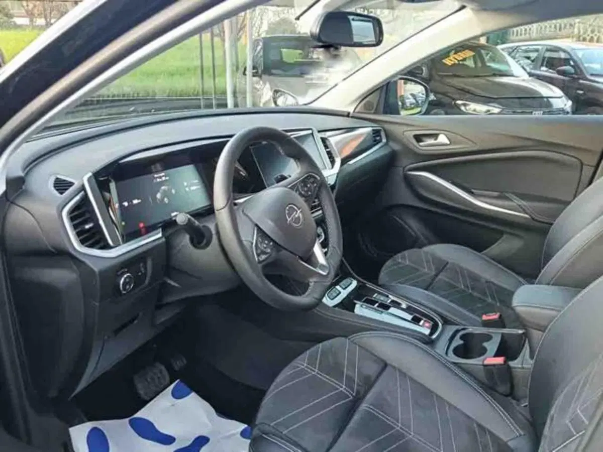 Opel Grandland usata a Torino (10)