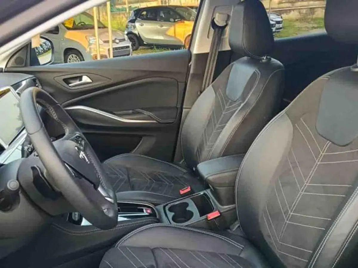 Opel Grandland usata a Torino (11)