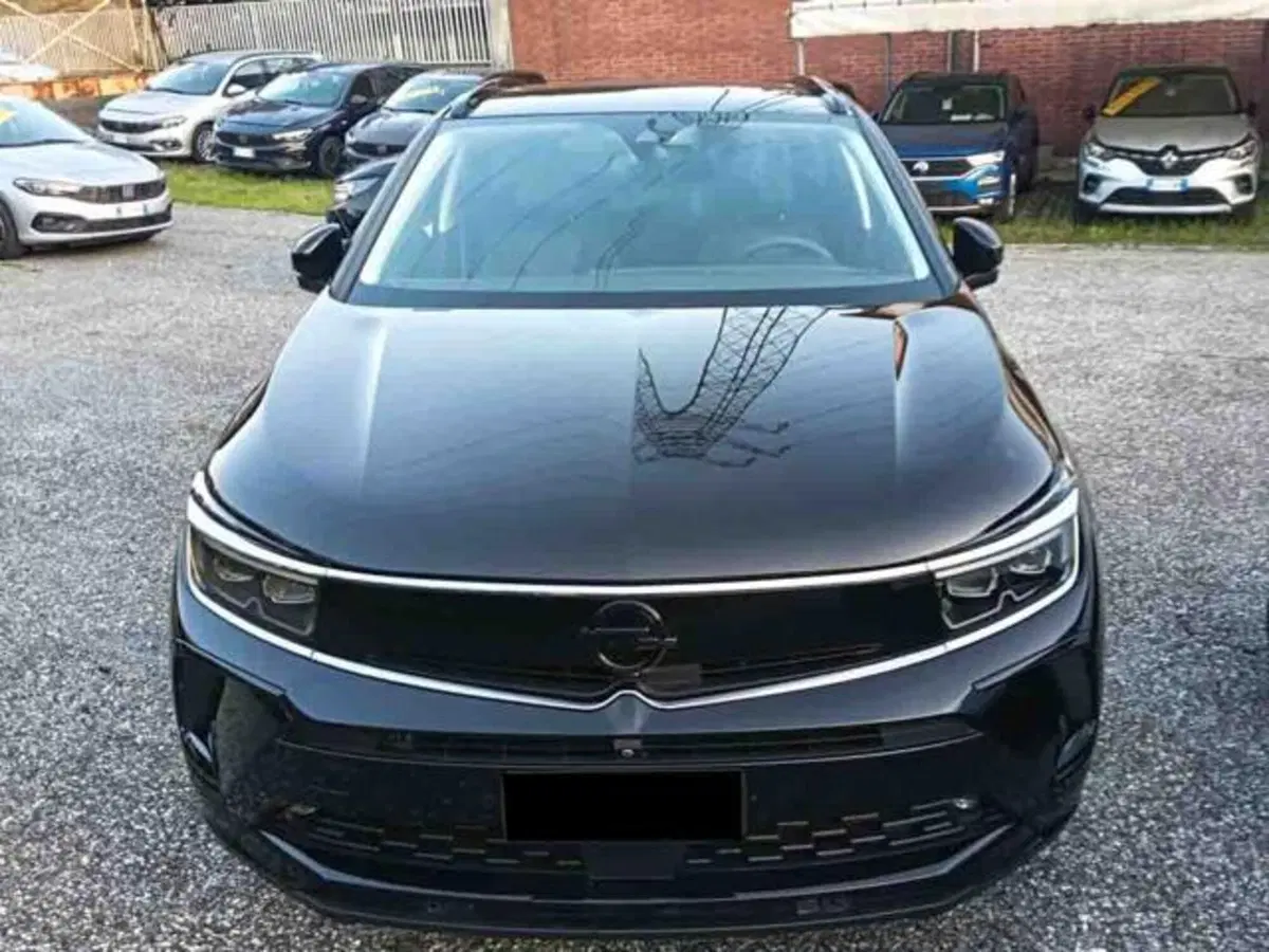 Opel Grandland usata a Torino (2)