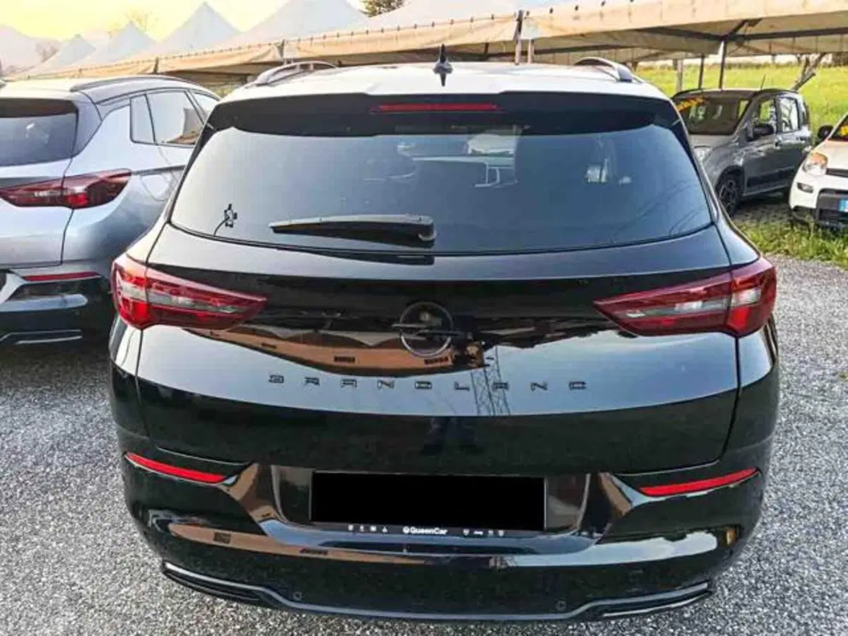 Opel Grandland usata a Torino (5)
