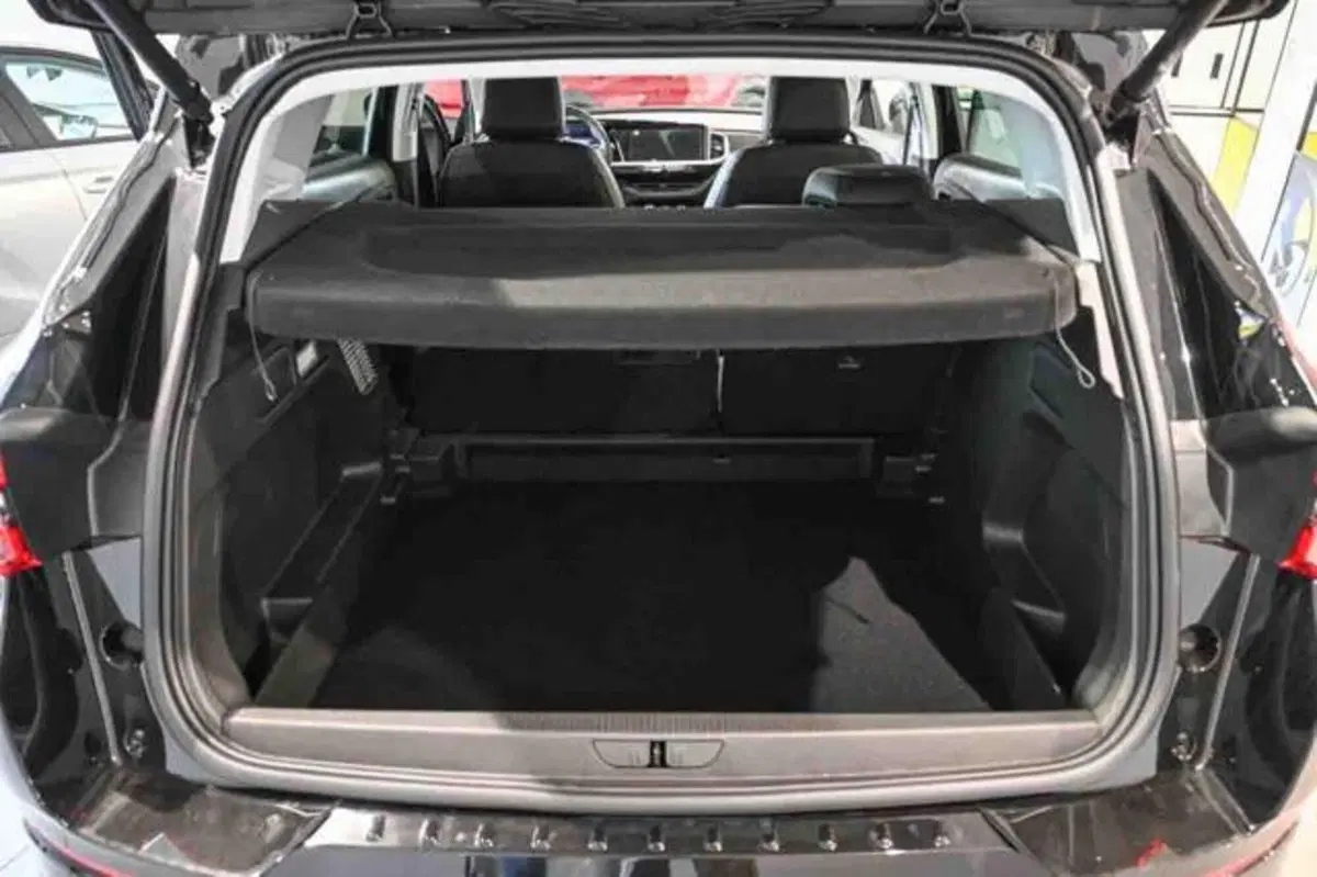 Opel Grandland usata a Torino (7)
