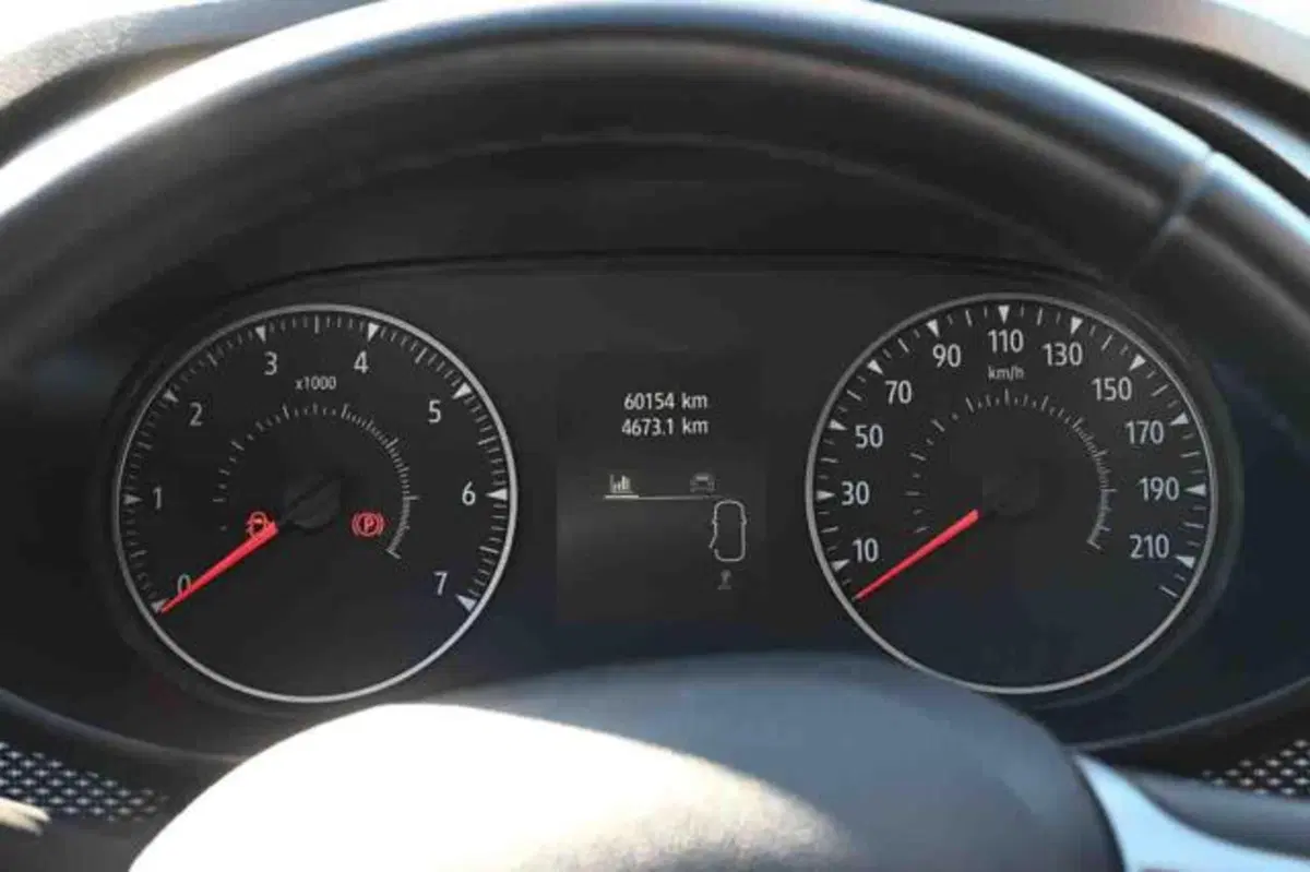 Dacia Sandero usata a Torino (13)