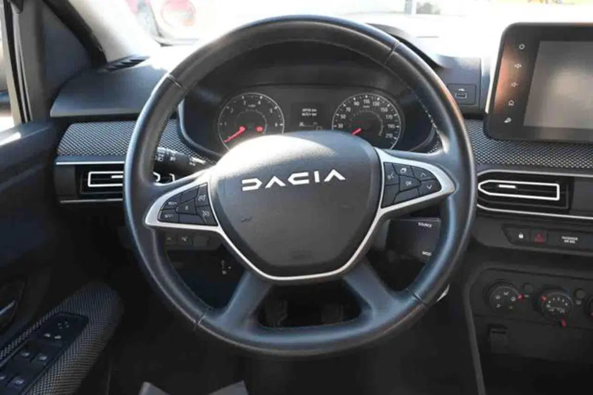 Dacia Sandero usata a Torino (20)