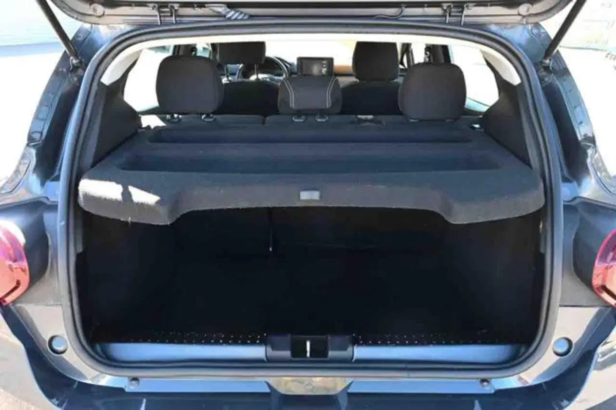 Dacia Sandero usata a Torino (5)