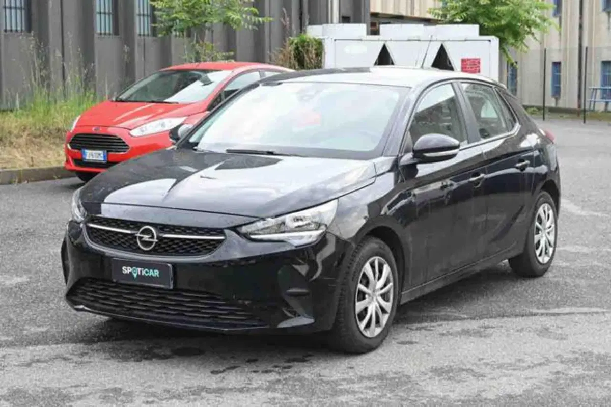 Opel Corsa usata a Torino