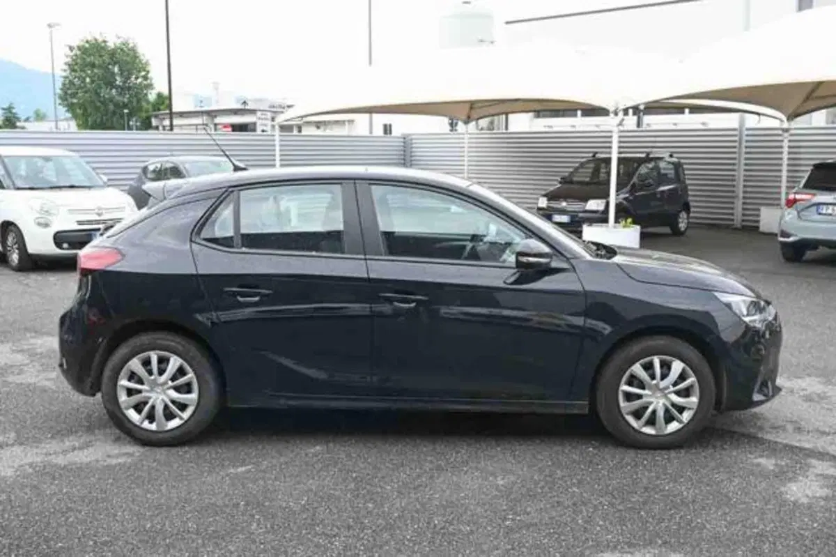 Opel Corsa usata a Torino (15)