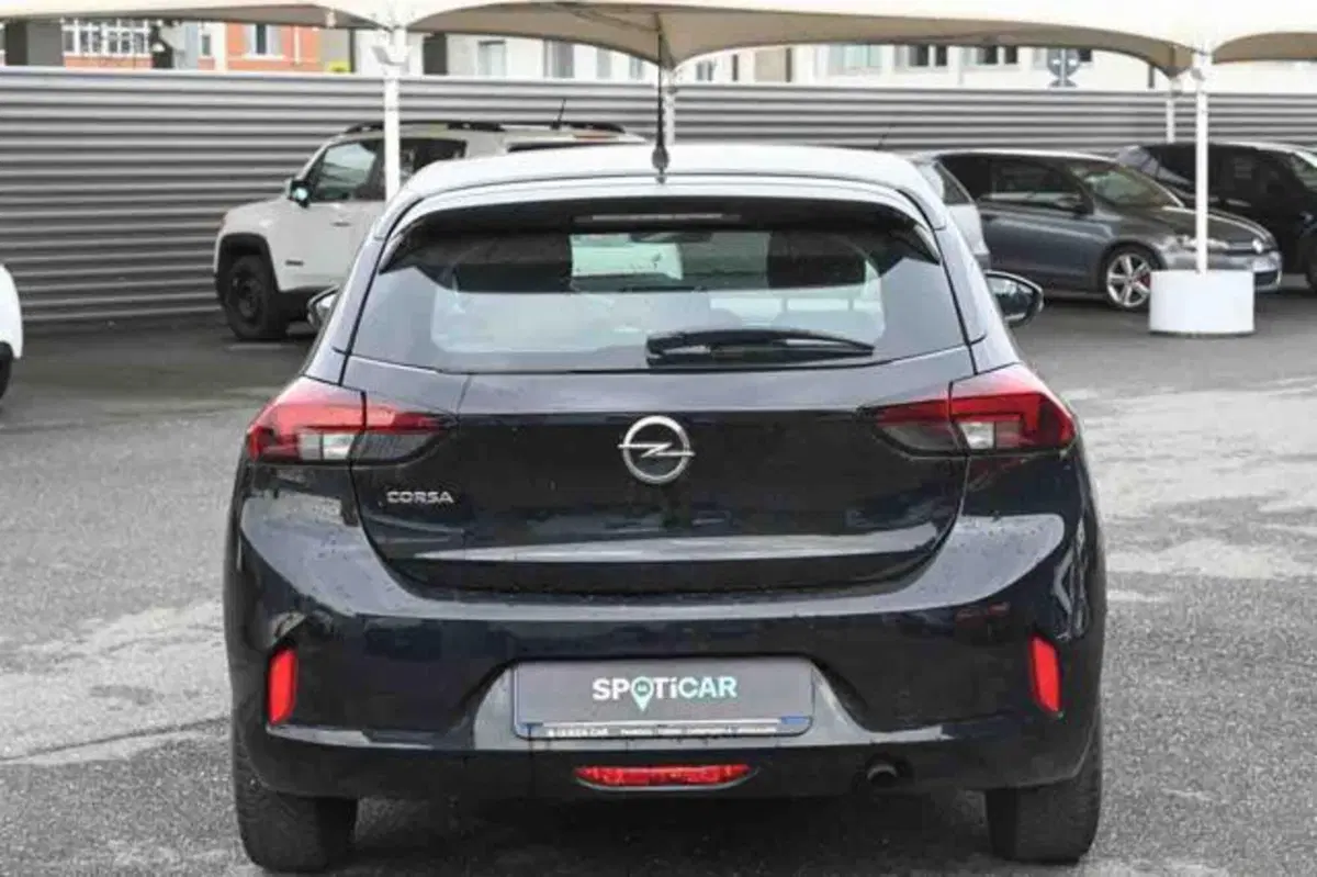 Opel Corsa usata a Torino (17)