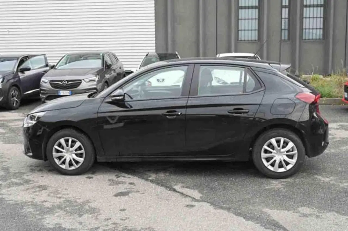 Opel Corsa usata a Torino (18)