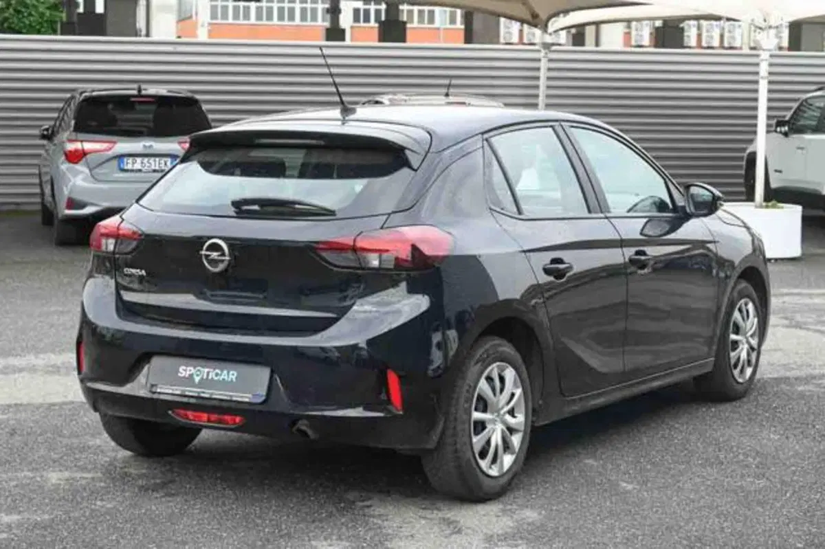 Opel Corsa usata a Torino (3)