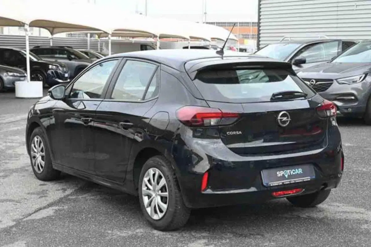 Opel Corsa usata a Torino (4)
