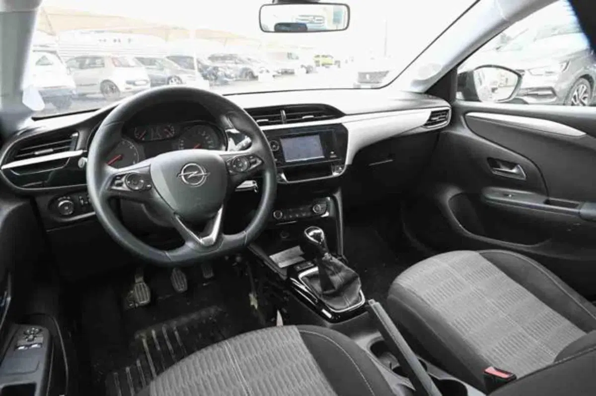 Opel Corsa usata a Torino (7)
