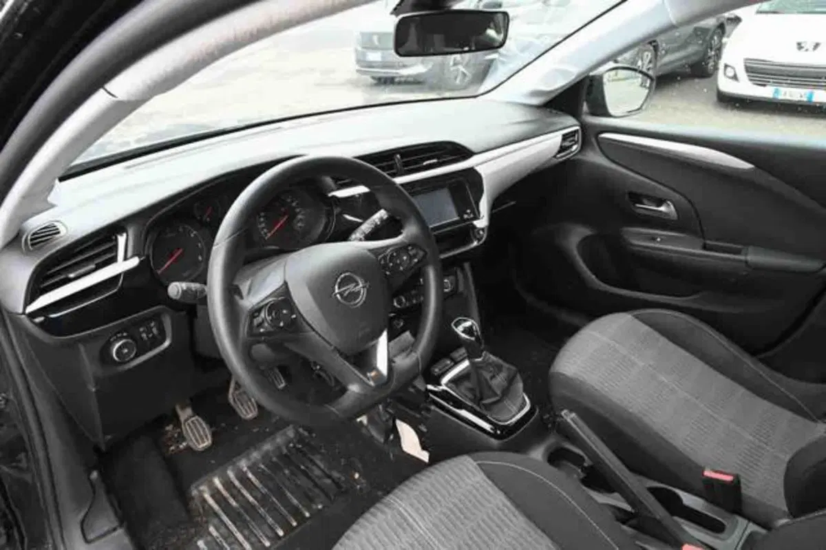 Opel Corsa usata a Torino (8)
