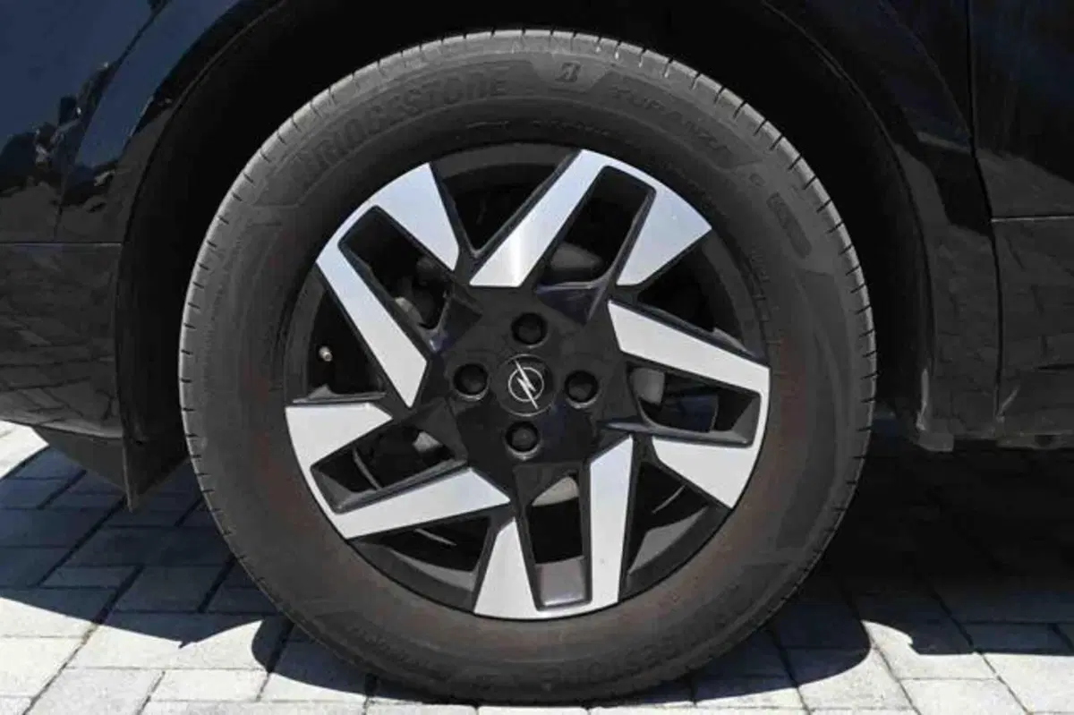 Opel Mokka usata a Torino (6)