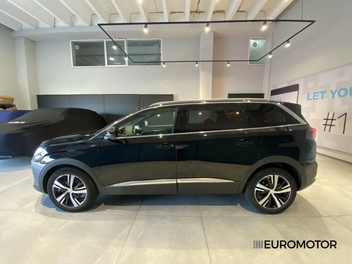 Peugeot 5008 usata a Bari (11)