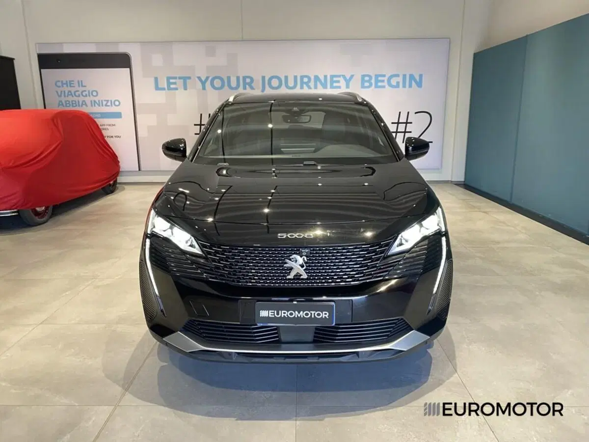 Peugeot 5008 usata a Bari (2)