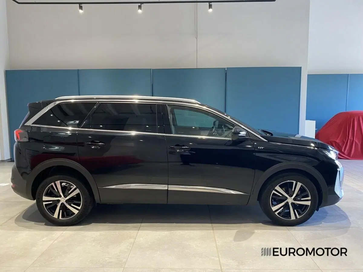 Peugeot 5008 usata a Bari (6)