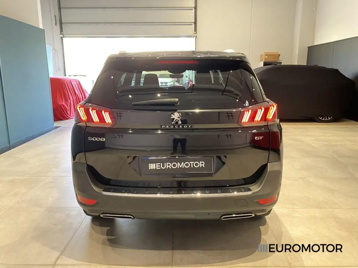 Peugeot 5008 usata a Bari (8)