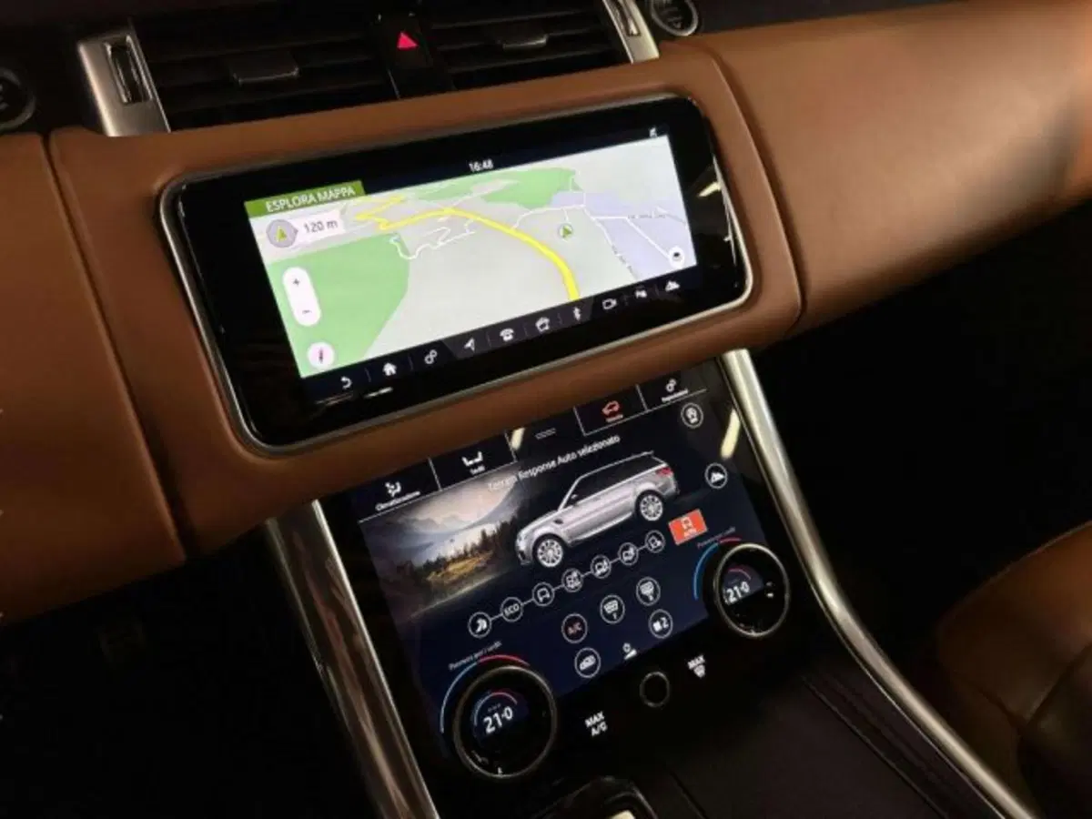 Land Rover Range Rover Sport usata a Siena (12)